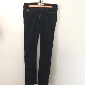 Hollister Dark Jeggings